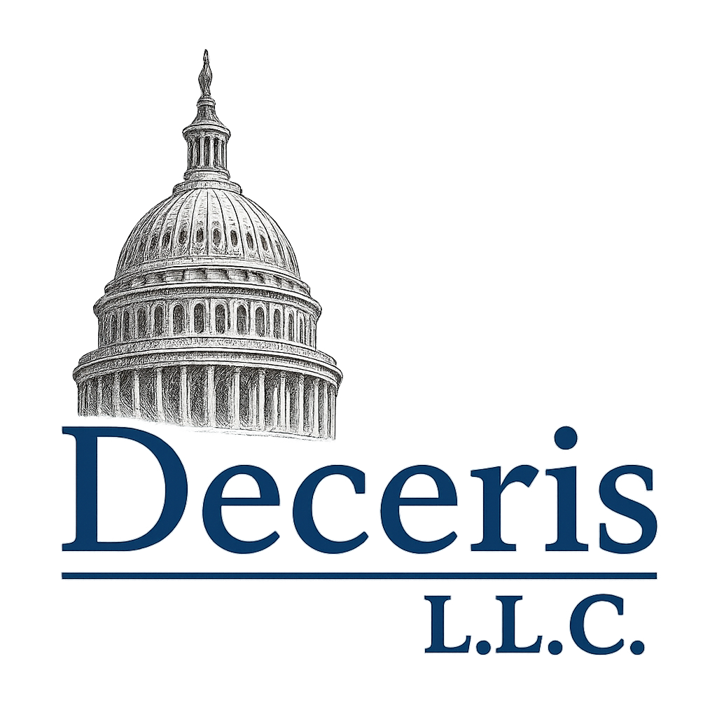 Deceris Logo